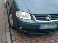 Second-hand VW Caddy 107 CP (78 kW) 2007 Gri Monovolum