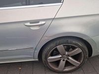 Gebraucht VW Passat 140 PS (102 kW) 2009 Coupé