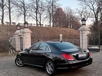 Gebraucht Mercedes S350 258 PS (189 kW) 2016 Schwarz Limousine