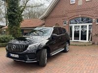 Gebraucht Mercedes GLE350 AMG line 258 PS (189 kW) 2016 Schwarz SUV