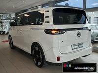 Gebraucht VW ID. Buzz Pro 150 kW (204 PS) 2023 Candyweiß Van / Kleinbus