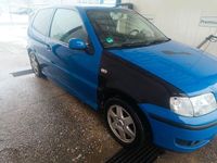 gebraucht VW Polo Volkswagen6n2 tdi TÜV 6/25