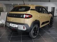 Gebraucht Dacia Spring Extreme 75 kW (102 PS) 2025 Lightninggrau (grau) Kleinwagen
