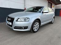 Gebraucht Audi A3 160 PS (117 kW) 2011 Silber Kleinwagen