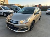 Gebraucht Citroën C4 Tendance 111 PS (81 kW) 2011 Gold Limousine