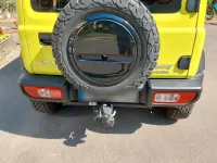 Gebraucht Suzuki Jimny 102 PS (75 kW) 2024 Gelb SUV