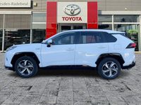 Gebraucht Toyota RAV4 Hybrid Comfort 306 PS (225 kW) 2023 Super white 2 SUV
