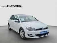 Gebraucht VW Golf VII Highline 150 PS (110 kW) 2016 Pure white Kleinwagen