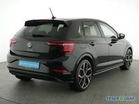 Gebraucht VW Polo GTI 207 PS (152 kW) 2022 Schwarz Limousine