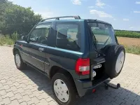 Gebraucht Mitsubishi Pajero 122 PS (89 kW) 2003 Grün SUV