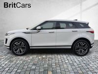 Gebraucht Land Rover Range Rover evoque S 200 PS (147 kW) 2022 Weiß SUV