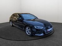 Gebraucht Audi A4 Advanced 204 PS (150 kW) 2022 Schwarz Kombi