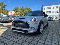 Second-hand Mini Cooper S 192 CP (141 kW) 2016 Alb Hatchback