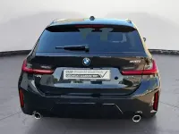 Gebraucht BMW 318 M Sport 156 PS (114 kW) 2025 Schwarz Kombi