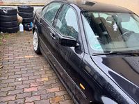 Gebraucht BMW 320 Performance 150 PS (110 kW) 2000 Schwarz Limousine