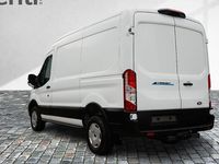 Neu Ford Transit Trend 2025 Weiß Van / Kleinbus