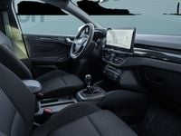 Brugt Ford Focus ST-Line 125 HK (91 kW) 2022 Hvid Sedan
