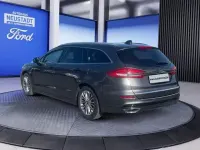 Gebraucht Ford Mondeo Titanium 190 PS (139 kW) 2022 Magneticgrau metallic Kombi