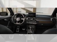 Neu Audi Q2 Competition 150 PS (110 kW) 2026 Schwarz (mythosschwarz metallic) SUV