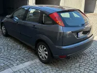 Gebraucht Ford Focus Trend 101 PS (74 kW) 2002 Grau Limousine