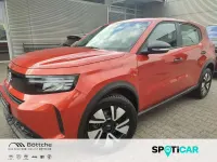 Neu Opel Frontera Edition 101 PS (74 kW) 2026 Lack graphit grau/typ aussenve SUV
