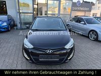 Gebraucht Hyundai i20 86 PS (63 kW) 2014 Schwarz Kleinwagen