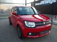 Gebraucht Suzuki Ignis Club 90 PS (66 kW) 2020 Rot Limousine
