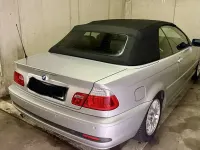 Gebraucht BMW 318 150 PS (110 kW) 2006 Grau Cabrio