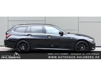 gebraucht BMW M3 40 i xDrive M Sport Shadow LCI LIVE/ACC/H&K/AHK/LED/DAB