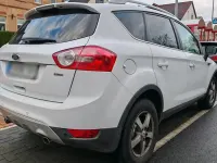 Gebraucht Ford Kuga 140 PS (102 kW) 2010 Weiß SUV