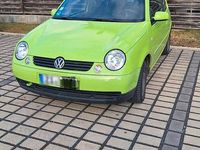 Gebraucht VW Lupo 50 PS (36 kW) 2002 Grün Kleinwagen