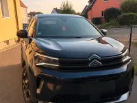 Gebraucht Citroën C5 Aircross PureTech 131 PS (96 kW) 2024 Blau SUV