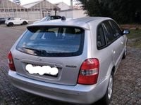 Gebraucht Mazda 323F Sporty 95 PS (69 kW) 2001 Silber Limousine