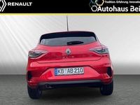 Gebraucht Renault Clio V Esprit Alpine 100 PS (73 kW) 2024 Rot Limousine