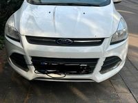 Gebraucht Ford Kuga 150 PS (110 kW) 2014 Weiß SUV