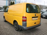 gebraucht VW Transporter T52x Schiebetür Kastenwagen