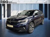 Gebraucht Renault Espace Iconic 131 PS (96 kW) 2023 Nachtblau SUV