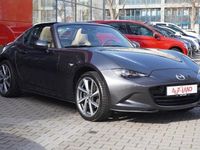 Gebraucht Mazda MX5 Selection 184 PS (135 kW) 2020 Grau Cabrio