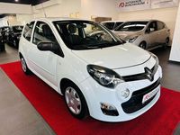 Gebraucht Renault Twingo Expression 75 PS (55 kW) 2012 Weiß Kleinwagen
