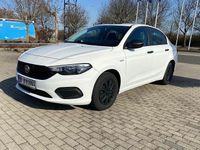 Gebraucht Fiat Tipo 95 PS (69 kW) 2019 Weiß Limousine