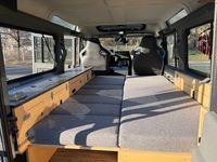 Gebraucht Land Rover Defender 175 PS (128 kW) 2002 Grau Kombi