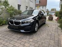 Gebraucht BMW 120 190 PS (139 kW) 2019 Schwarz Kleinwagen