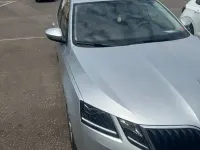 Gebraucht Skoda Octavia Ambition 116 PS (85 kW) 2018 Silber Kombi