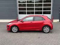 Gebraucht Kia Rio GT-Line 101 PS (74 kW) 2022 Rot Limousine