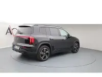 Gebraucht Mercedes GLB200 Premium 184 PS (135 kW) 2026 Kosmosschwarz metallic SUV