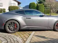 Gebraucht Ford Mustang GT Fastback 446 PS (328 kW) 2025 Grau Coupé