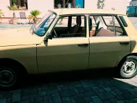 Gebraucht Wartburg 353 50 PS (36 kW) 1985 Beige Limousine