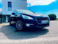 Gebraucht Peugeot 508 GT-line 240 PS (176 kW) 2013 Schwarz Kombi