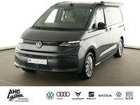 Neu VW California Beach 150 PS (110 kW) 2026 Indiumgrau metallic Van