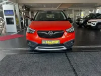 Gebraucht Opel Crossland X 131 PS (96 kW) 2020 Orange SUV